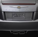 Chrysler Crossfire Roadster 2005 года